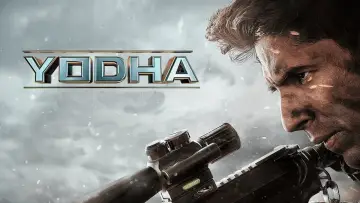 Zasłona do filmu "योद्धा" #430377