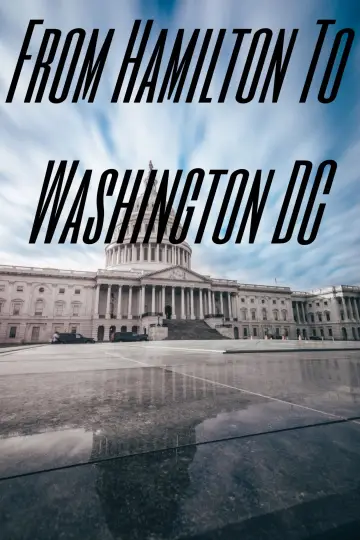 Griffins In DC : A Middle School Trip Documentary