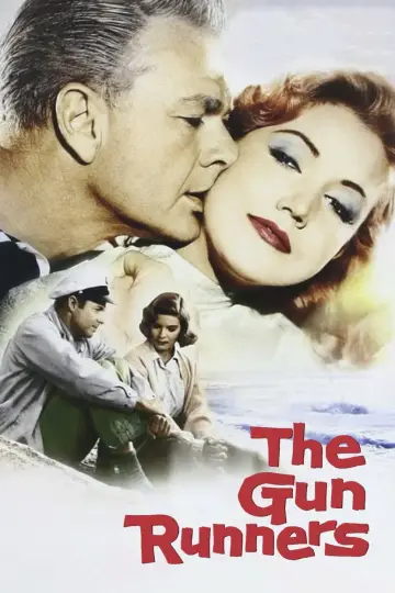 Plakat do filmu "The Gun Runners" #1094835