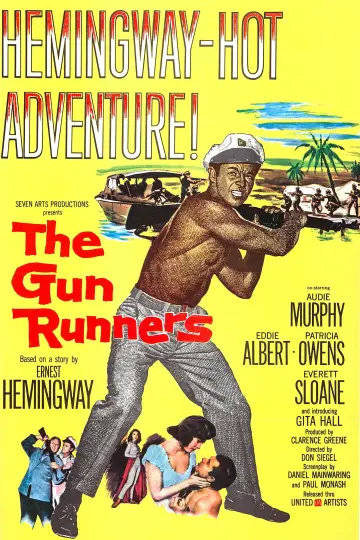 Plakat do filmu "The Gun Runners" #1094836
