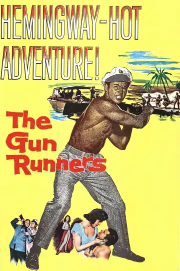 Plakat do filmu "The Gun Runners" #1094838