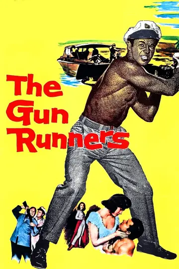 Plakat do filmu "The Gun Runners" #1094839