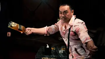 Zasłona do filmu "奪命金" #397456