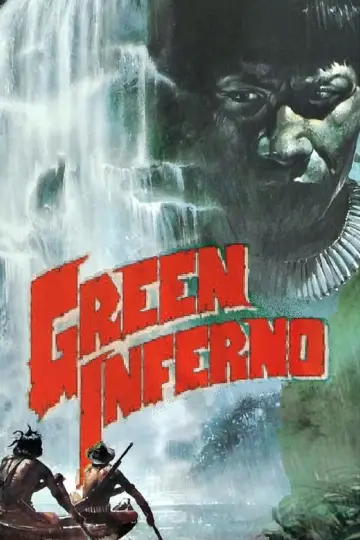 Plakat do filmu "Paradiso Infernale" #1201186