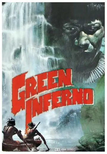 Plakat do filmu "Paradiso Infernale" #1201187