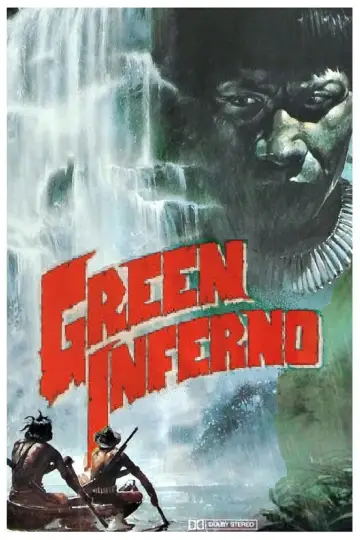 Plakat do filmu "Paradiso Infernale" #1201188