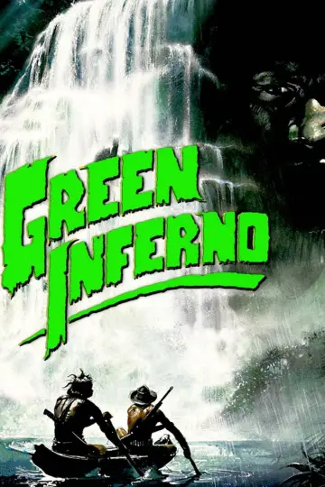 Plakat do filmu "Paradiso Infernale" #1201189