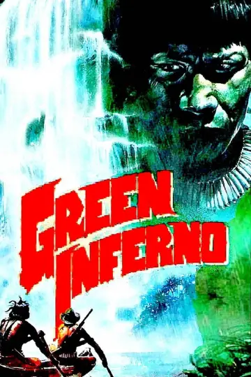 Plakat do filmu "Paradiso Infernale" #1201190