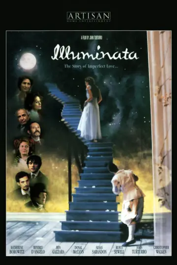 Plakat do filmu "Illuminata" #692637