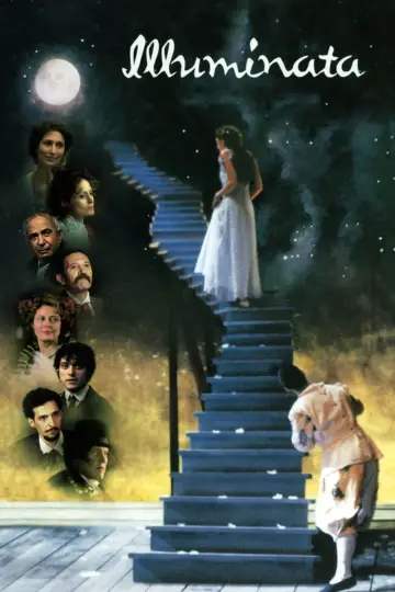 Plakat do filmu "Illuminata" #692638
