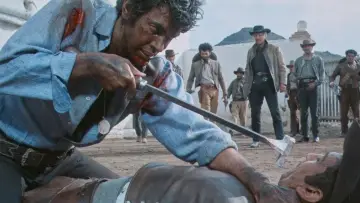 Zasłona do filmu "Johnny Yuma" #1169941