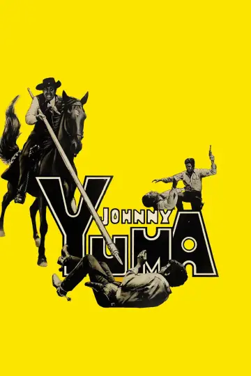 Plakat do filmu "Johnny Yuma" #1169945