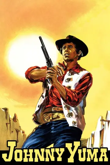 Plakat do filmu "Johnny Yuma" #1169946