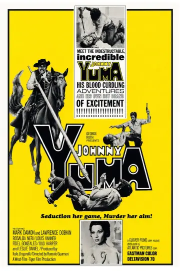 Johnny Yuma
