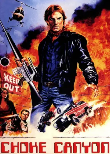 Plakat do filmu "Strefa zagrożenia" #732090