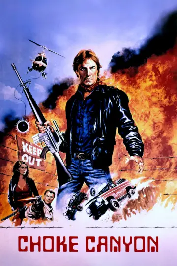 Plakat do filmu "Strefa zagrożenia" #732092