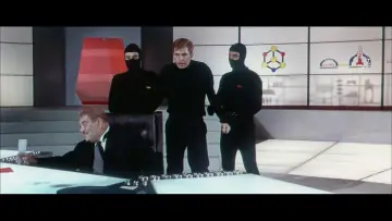 Zasłona do filmu "Operazione Goldman" #1621797