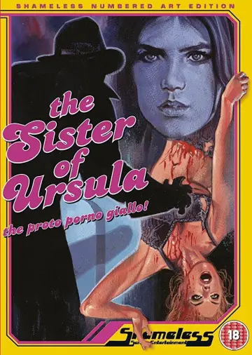 Plakat do filmu "La sorella di Ursula" #1060113
