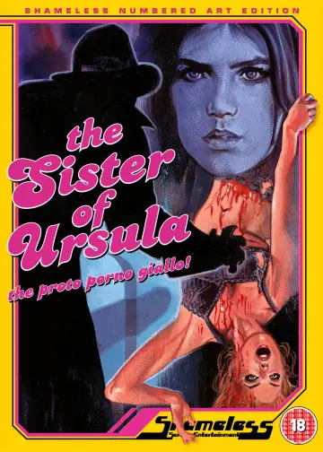 Plakat do filmu "La sorella di Ursula" #1060115