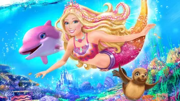 Zasłona do filmu "Barbie i podwodna tajemnica 2" #246544