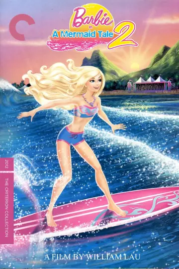 Plakat do filmu "Barbie i podwodna tajemnica 2" #447326