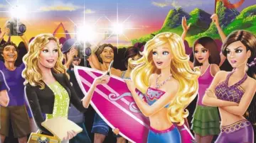 Zasłona do filmu "Barbie i podwodna tajemnica 2" #992508