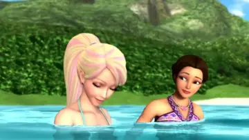 Zasłona do filmu "Barbie i podwodna tajemnica 2" #992513