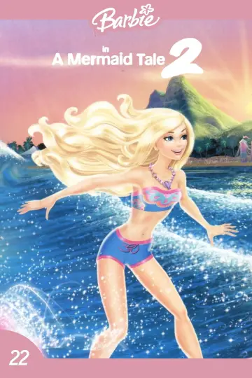 Plakat do filmu "Barbie i podwodna tajemnica 2" #992516