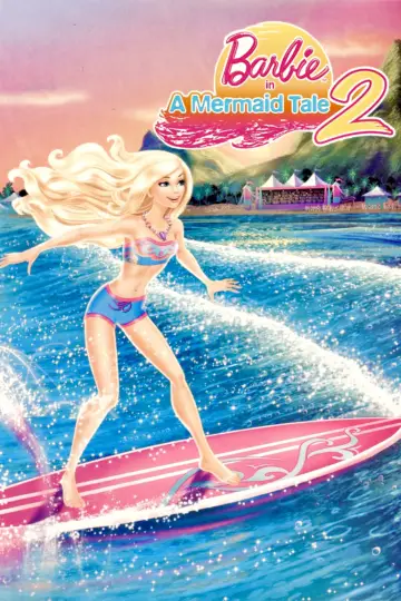 Plakat do filmu "Barbie i podwodna tajemnica 2" #992517