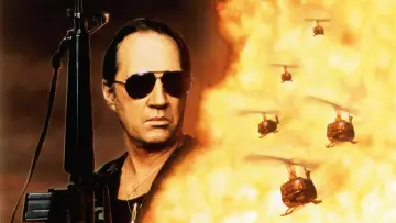 Zasłona do filmu "Kill Zone" #930718