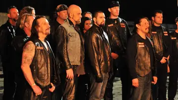 Zasłona do filmu "Odrzut" #644592