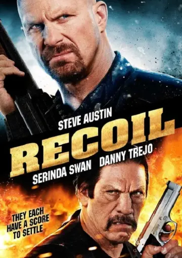 Plakat do filmu "Odrzut" #644607