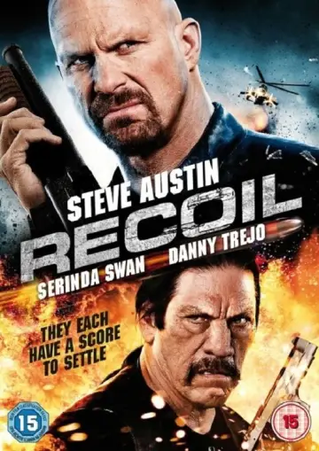Plakat do filmu "Odrzut" #644613