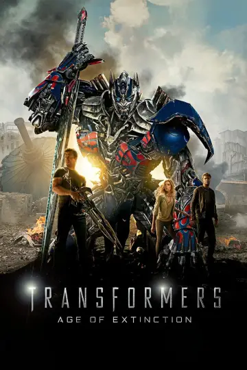 Transformers. Wiek zagłady