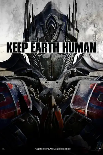 Plakat do filmu "Transformers. Wiek zagłady" #1723852