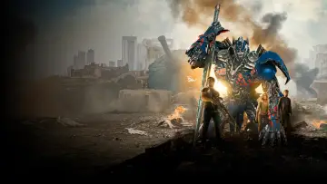 Zasłona do filmu "Transformers. Wiek zagłady" #1893047