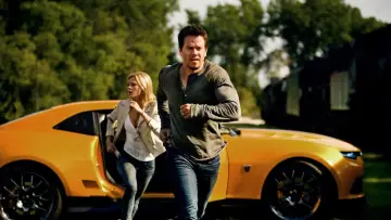 Zasłona do filmu "Transformers. Wiek zagłady" #312951