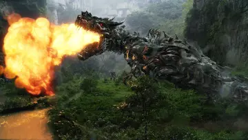 Zasłona do filmu "Transformers. Wiek zagłady" #312952