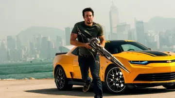 Zasłona do filmu "Transformers. Wiek zagłady" #312953