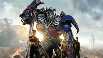 Zasłona do filmu "Transformers. Wiek zagłady" #312956