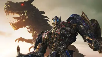 Zasłona do filmu "Transformers. Wiek zagłady" #312958