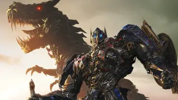 Zasłona do filmu "Transformers. Wiek zagłady" #312965