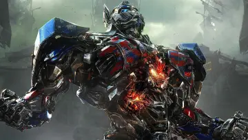Zasłona do filmu "Transformers. Wiek zagłady" #312966