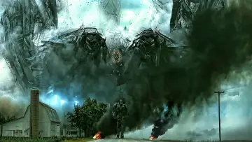 Zasłona do filmu "Transformers. Wiek zagłady" #312967