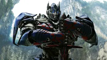 Zasłona do filmu "Transformers. Wiek zagłady" #312968
