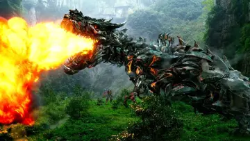 Zasłona do filmu "Transformers. Wiek zagłady" #312974