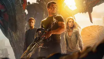 Zasłona do filmu "Transformers. Wiek zagłady" #312977