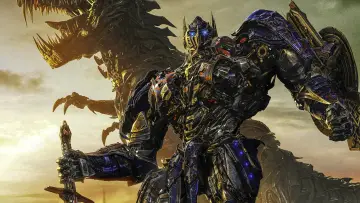 Zasłona do filmu "Transformers. Wiek zagłady" #312983