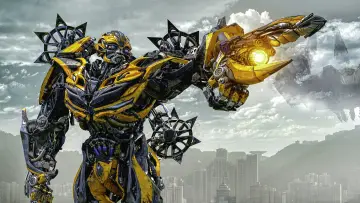 Zasłona do filmu "Transformers. Wiek zagłady" #312985