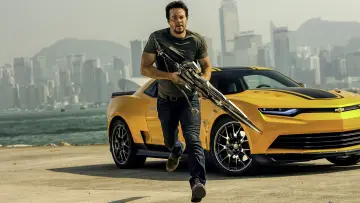 Zasłona do filmu "Transformers. Wiek zagłady" #312989